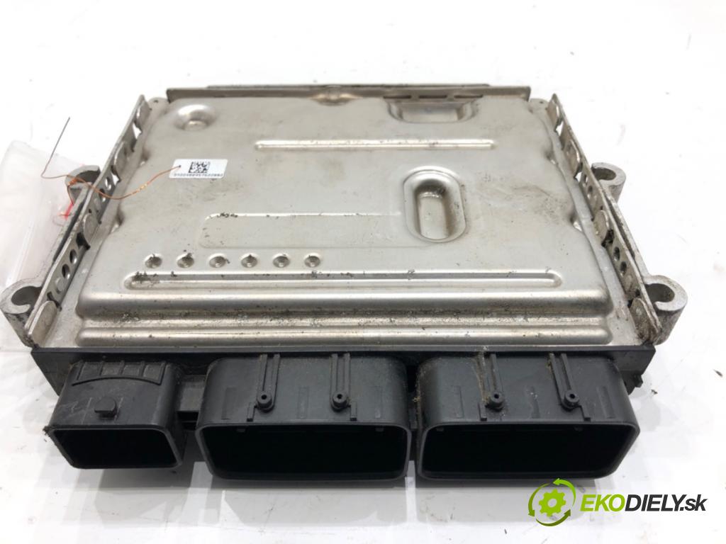 RENAULT EXPRESS Nadwozie pełne/minivan 2022 70 kW 1.5 Blue dCi 95 (F6AB) 1461 riadiaca jednotka Motor 0281039177 (Riadiaca jednotka)