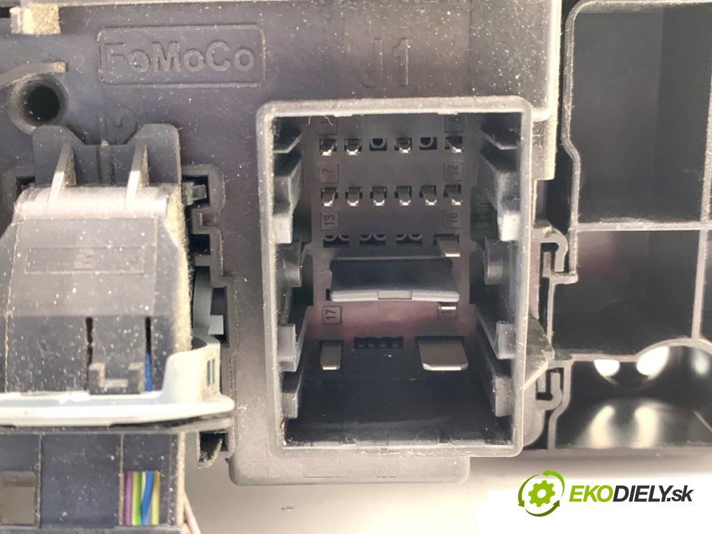 FORD USA MUSTANG VI coupe 2016 224 kW 3.7 V6 3726 modul BSI GR3T-15604-HFD (Pojistková skříňka)