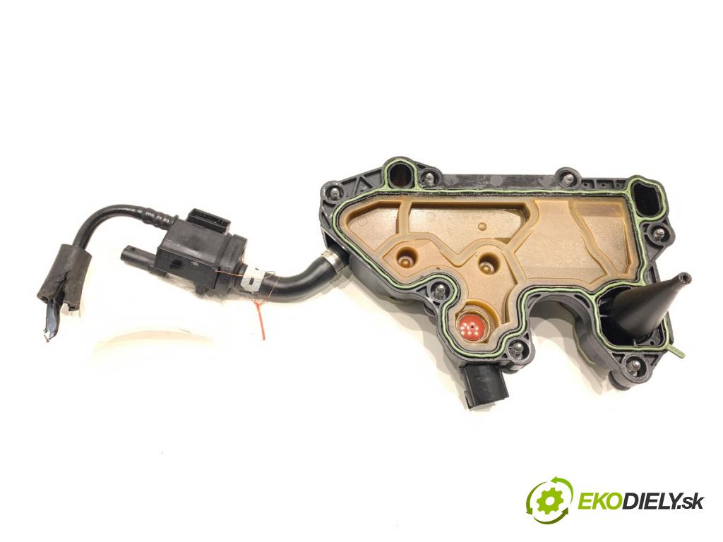 AUDI A7 C8 liftback 2023 195 kW 45 TFSI Mild Hybrid quattro 1984 výparník Separator oleje 06Q103495B