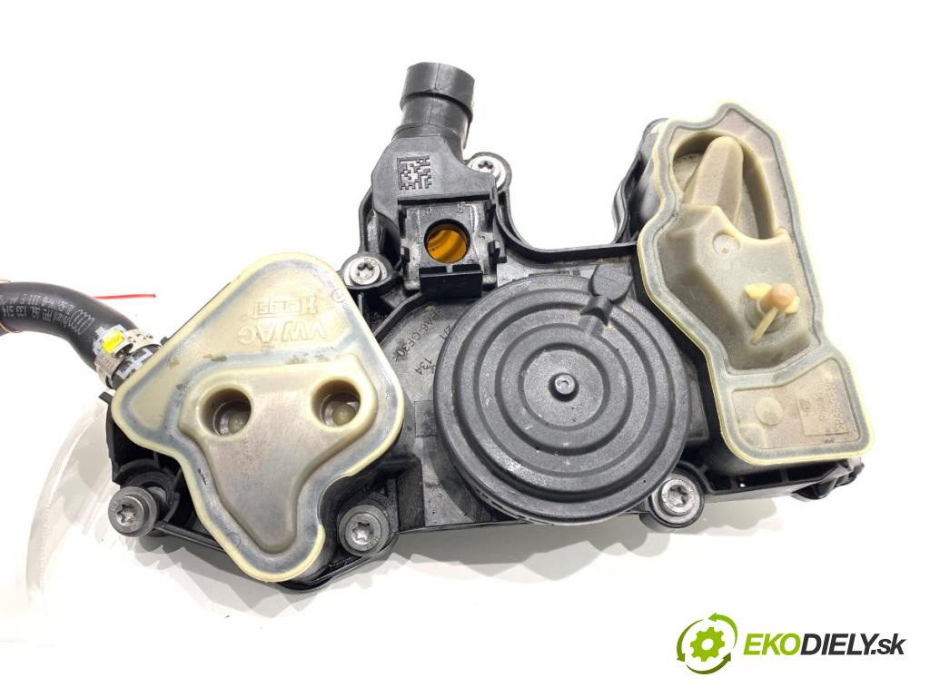 AUDI A7 C8 liftback 2023 195 kW 45 TFSI Mild Hybrid quattro 1984 výparník Separator oleje 06Q103495B
