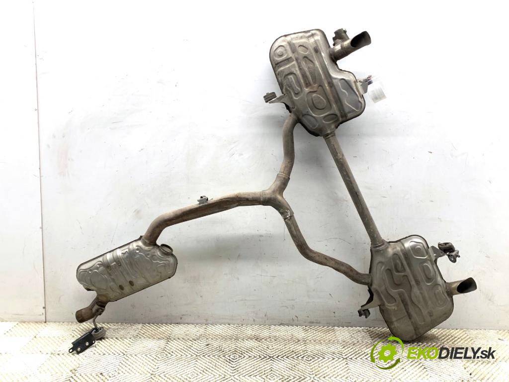 AUDI A7 C8 liftback 2023 195 kW 45 TFSI Mild Hybrid quattro 1984 Tlumič VYČERPAT: 2293319X