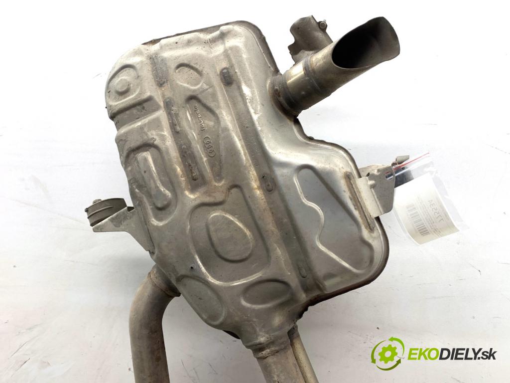 AUDI A7 C8 liftback 2023 195 kW 45 TFSI Mild Hybrid quattro 1984 tlmič VYČERPAT: 2293319X