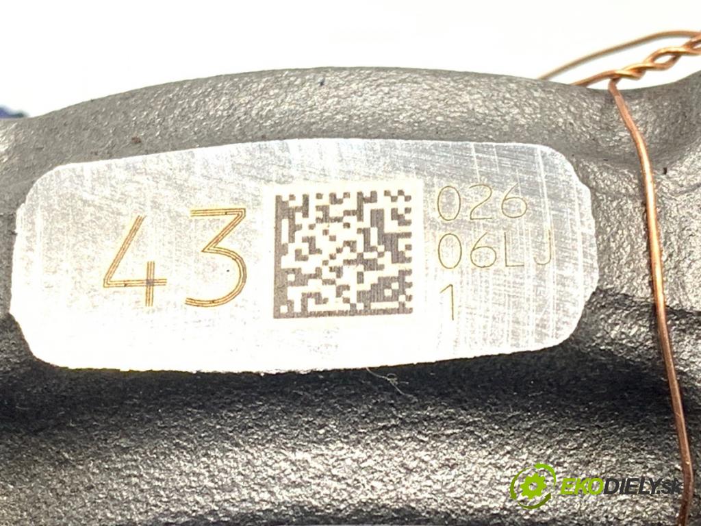 AUDI A7 C8 liftback 2023 195 kW 45 TFSI Mild Hybrid quattro 1984 PIEST: ojnica DRY (Piest)