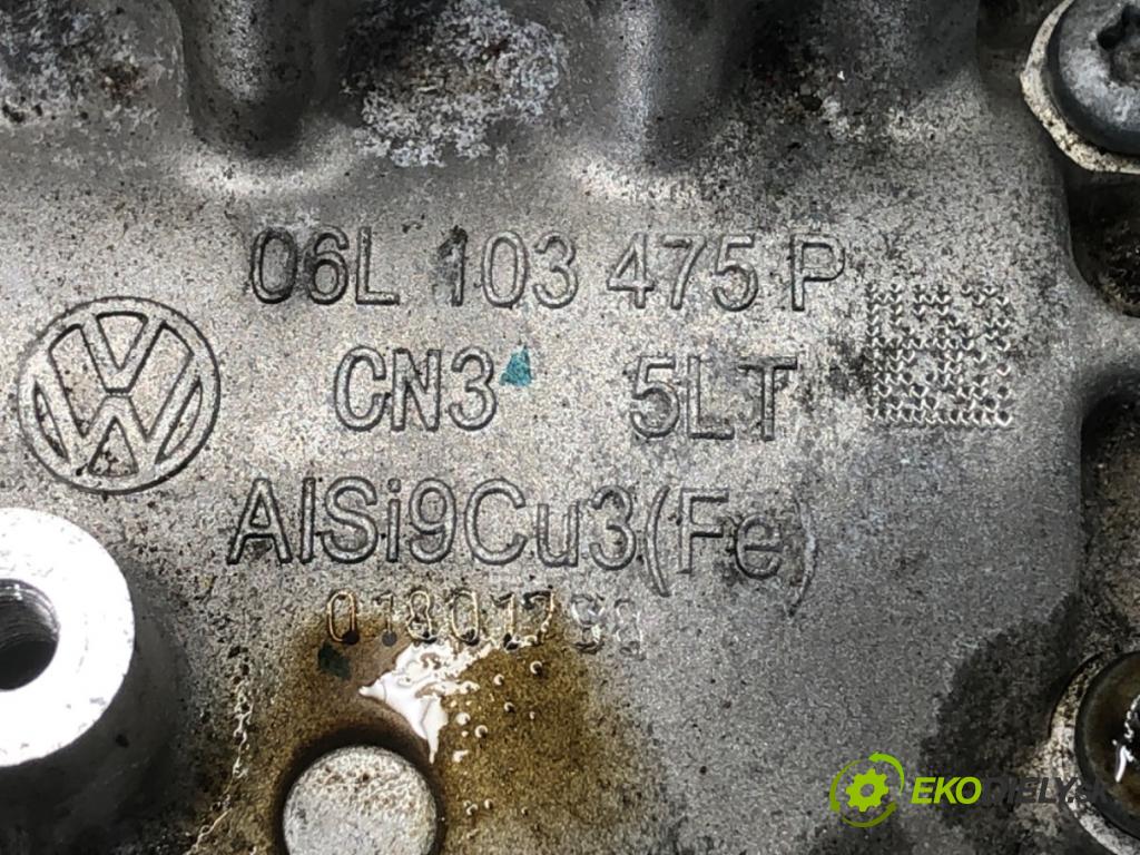 AUDI A7 C8 liftback 2023 195 kW 45 TFSI Mild Hybrid quattro 1984 hlava válců DRY  06N103403G/H (Hlava válců)