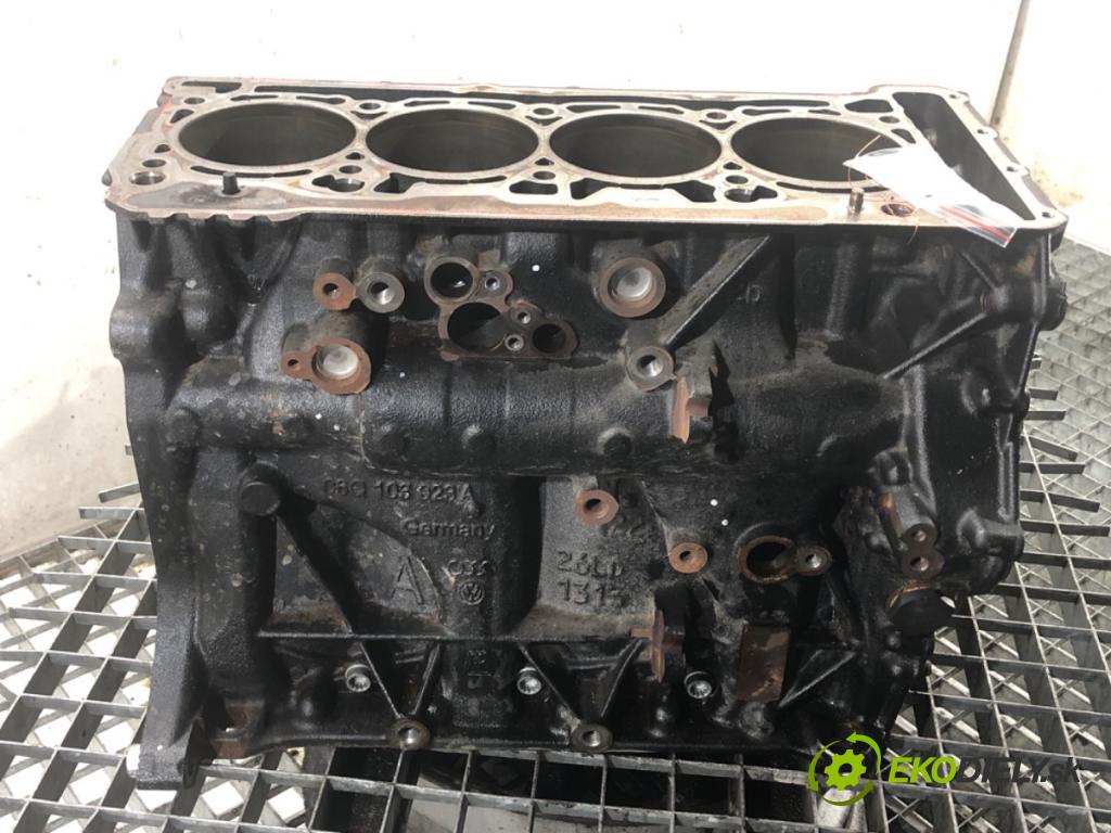 AUDI A7 C8 liftback 2023 195 kW 45 TFSI Mild Hybrid quattro 1984 blok Motor DRY (Blok motora)