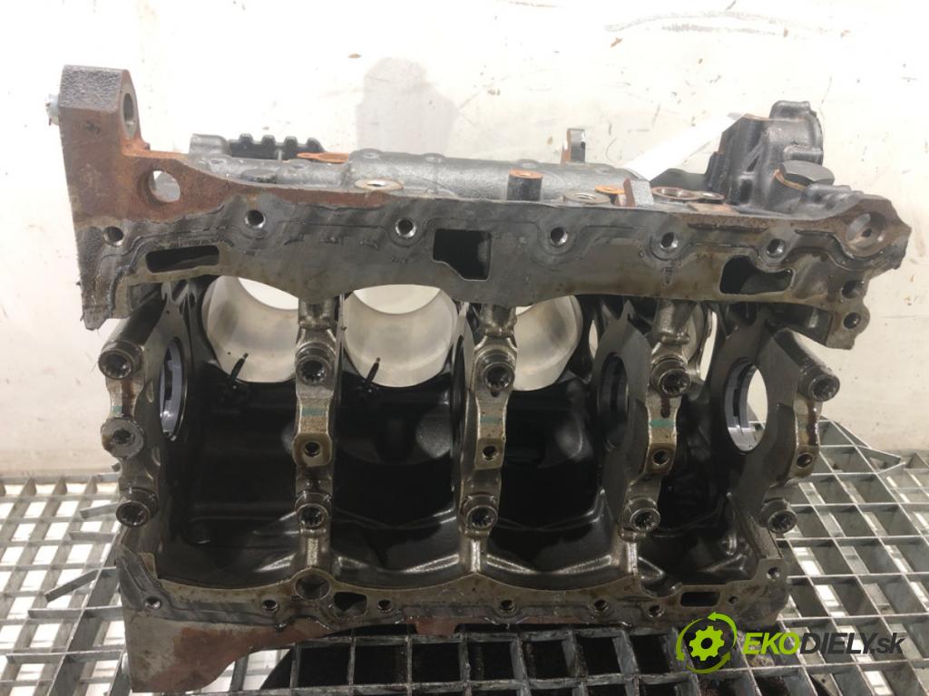 AUDI A7 C8 liftback 2023 195 kW 45 TFSI Mild Hybrid quattro 1984 blok Motor DRY (Blok motora)