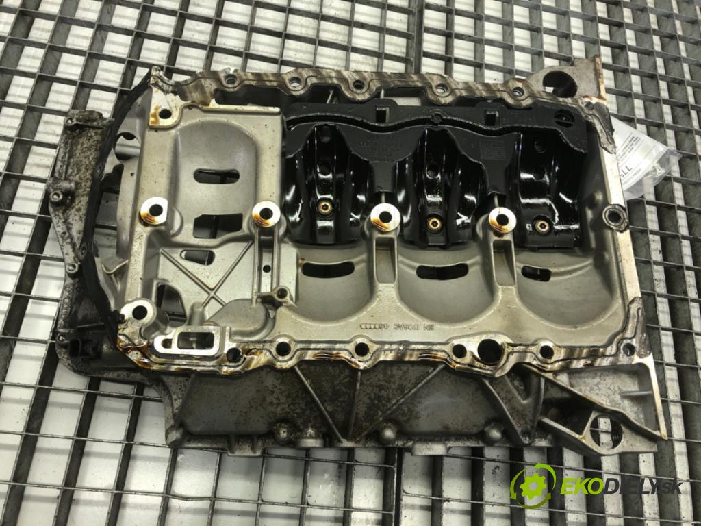 AUDI A7 C8 liftback 2023 195 kW 45 TFSI Mild Hybrid quattro 1984 MISKA: olejová horná 06L103623C (Olejová vaňa)