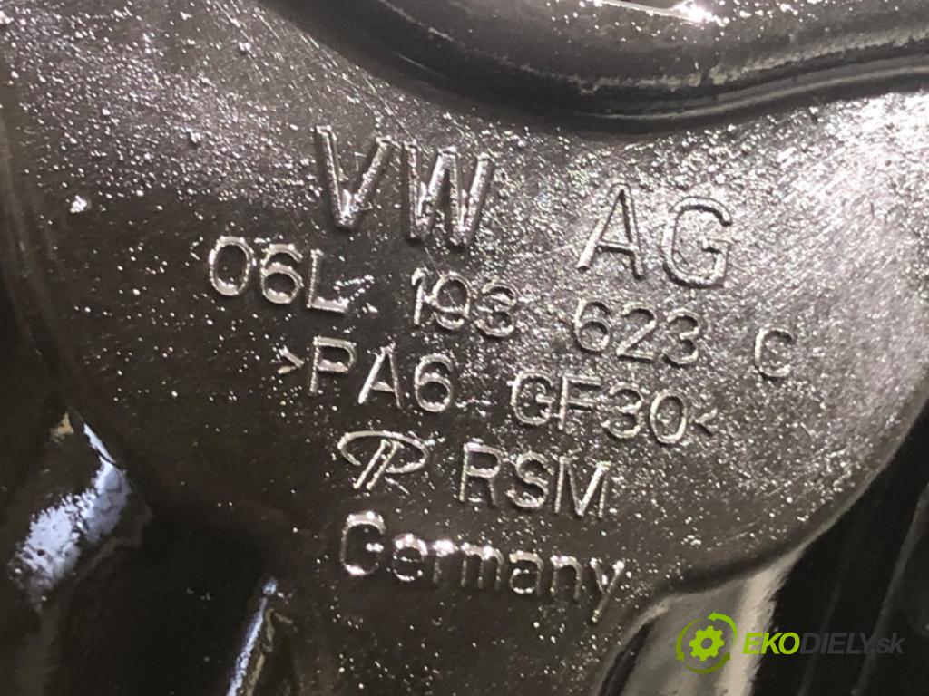 AUDI A7 C8 liftback 2023 195 kW 45 TFSI Mild Hybrid quattro 1984 MISKA: olejová horná 06L103623C (Olejová vaňa)