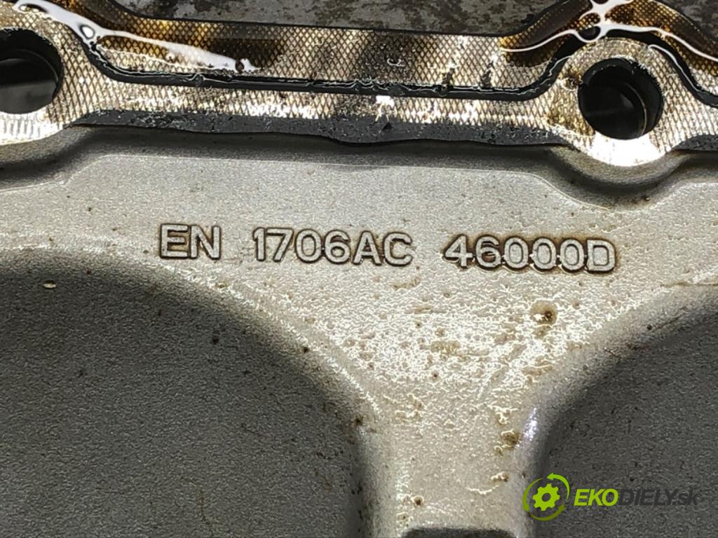 AUDI A7 C8 liftback 2023 195 kW 45 TFSI Mild Hybrid quattro 1984 MISKA: olejová horná 06L103623C (Olejová vaňa)