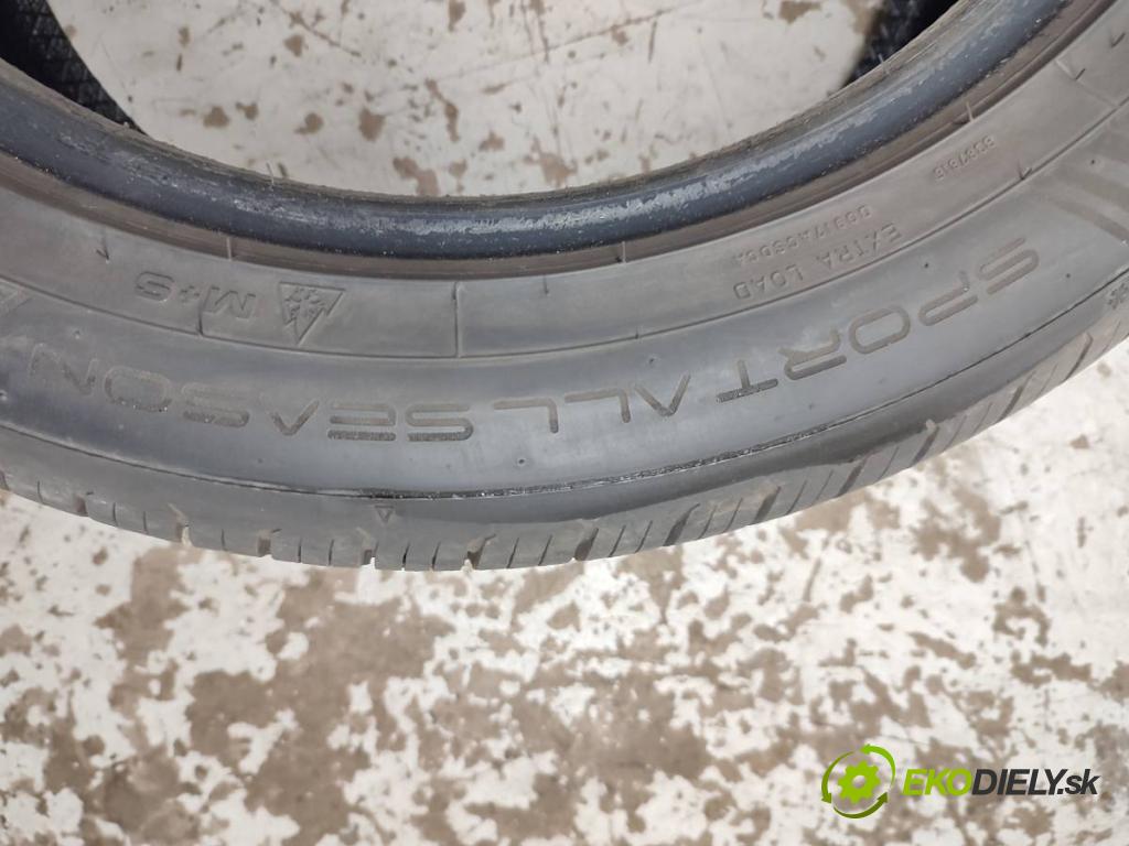 --- ---      PNEUMATIKY: PARA: VÍCENÁ SEZÓNA: 225/50 R17