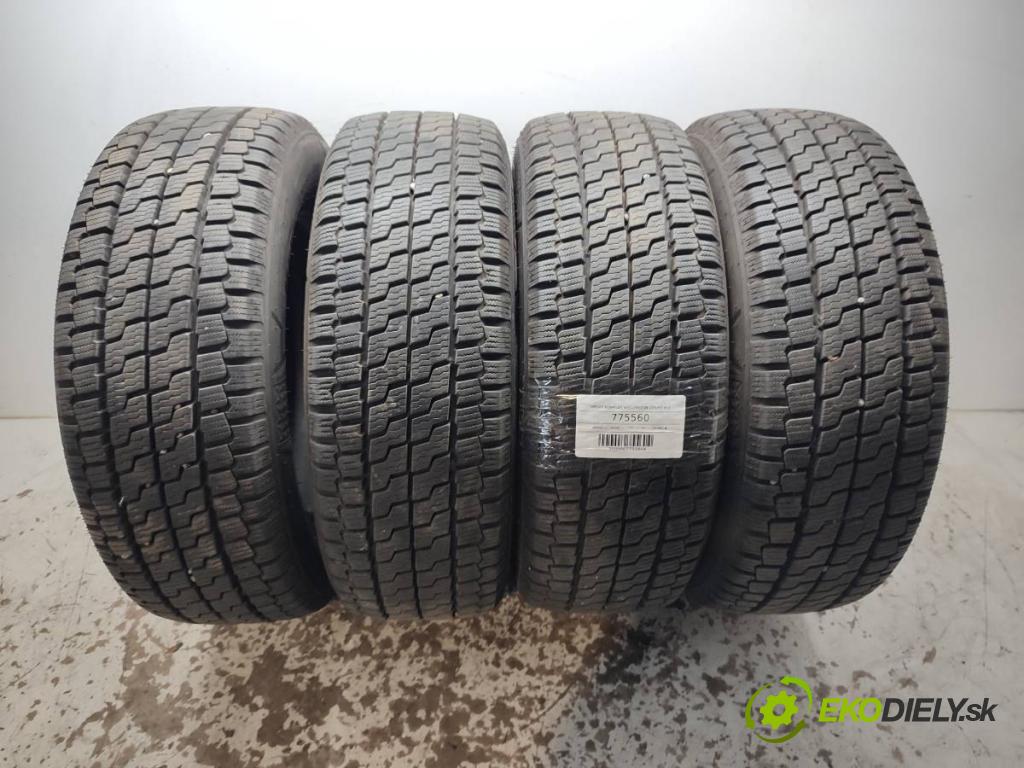 --- ---      PNEUMATIKY: VÍCENÁ SEZÓNA: 205/65 R15 