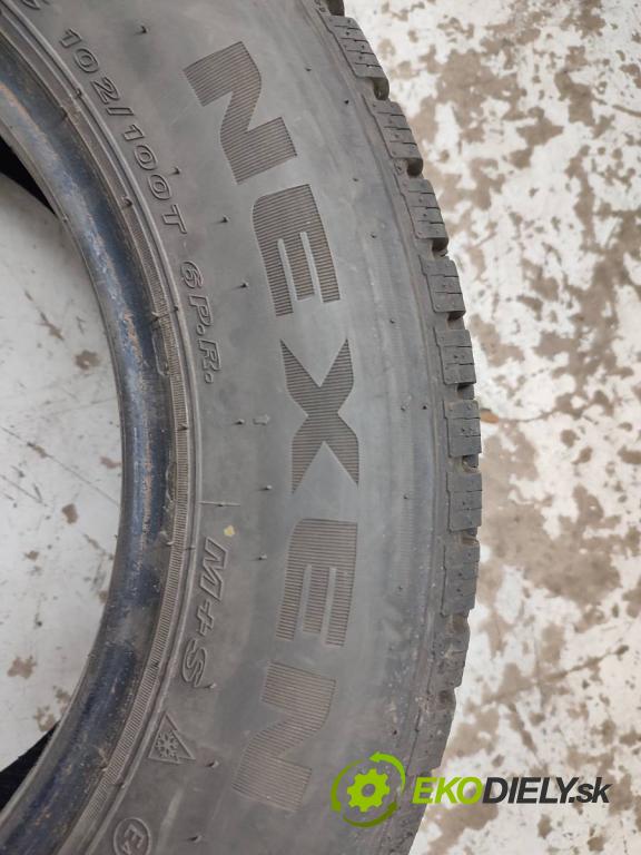 --- ---      PNEUMATIKY: VÍCENÁ SEZÓNA: 205/65 R15