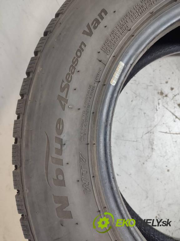--- ---      PNEUMATIKY: VÍCENÁ SEZÓNA: 205/65 R15