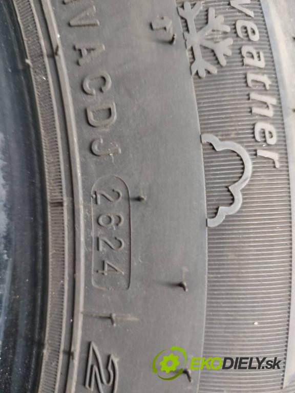 --- ---      PNEUMATIKY: VÍCENÁ SEZÓNA: 205/65 R15