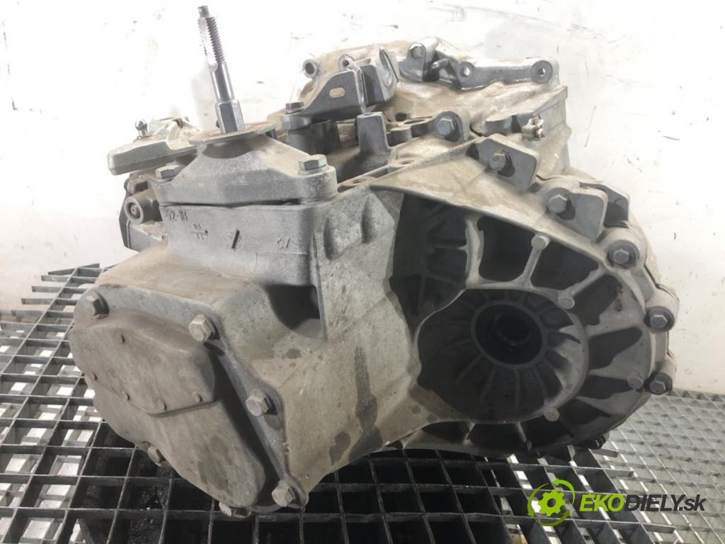 PEUGEOT 3008 nadwozie wielkoprzestrzenne (MPV) 2010 115 kW 1.6 THP 1598 Prevodovka 9686219510 (Prevodovka)