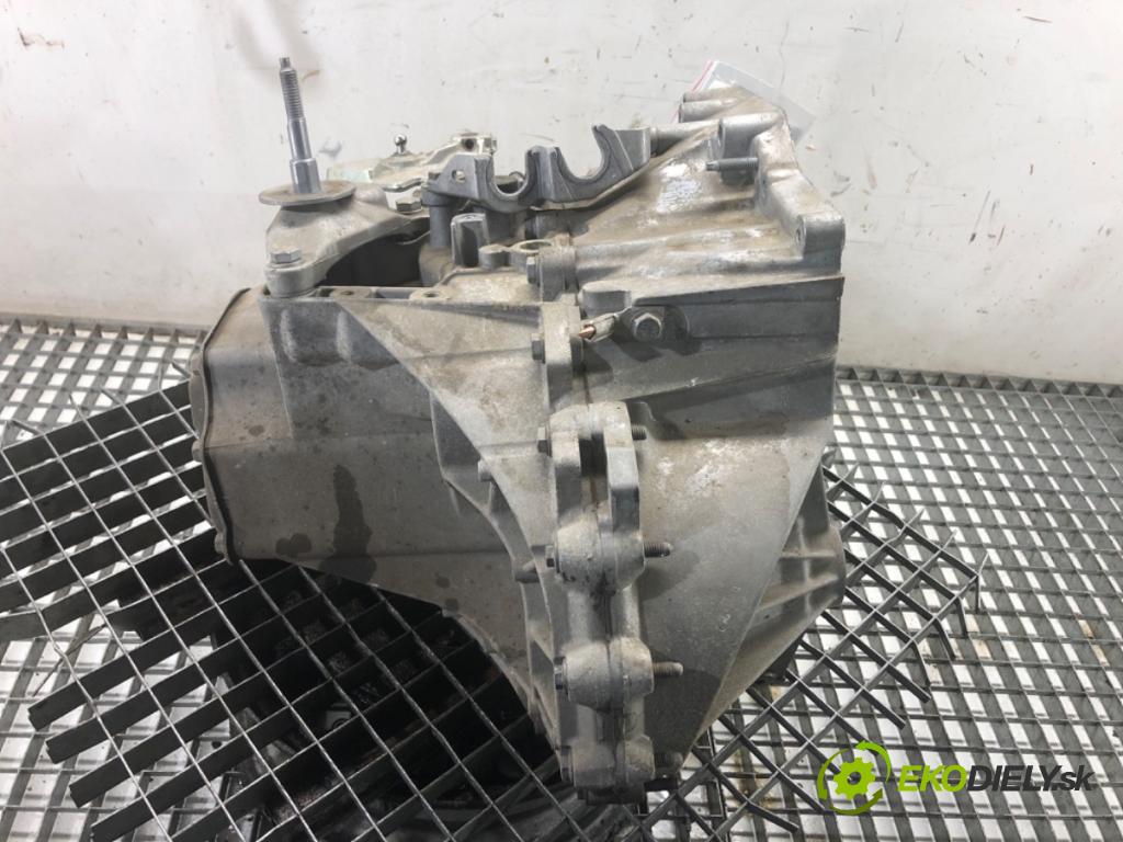 PEUGEOT 3008 nadwozie wielkoprzestrzenne (MPV) 2010 115 kW 1.6 THP 1598 Prevodovka 9686219510 (Prevodovka)