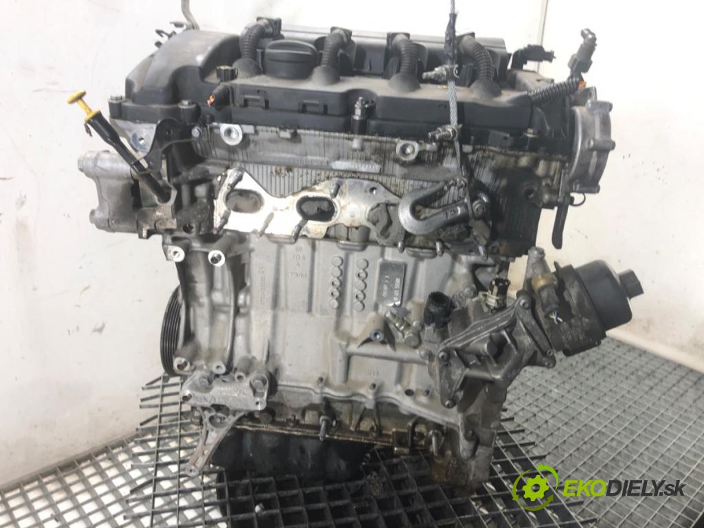 PEUGEOT 3008 nadwozie wielkoprzestrzenne (MPV) 2010 115 kW 1.6 THP 1598 motor 5FV (Motor)