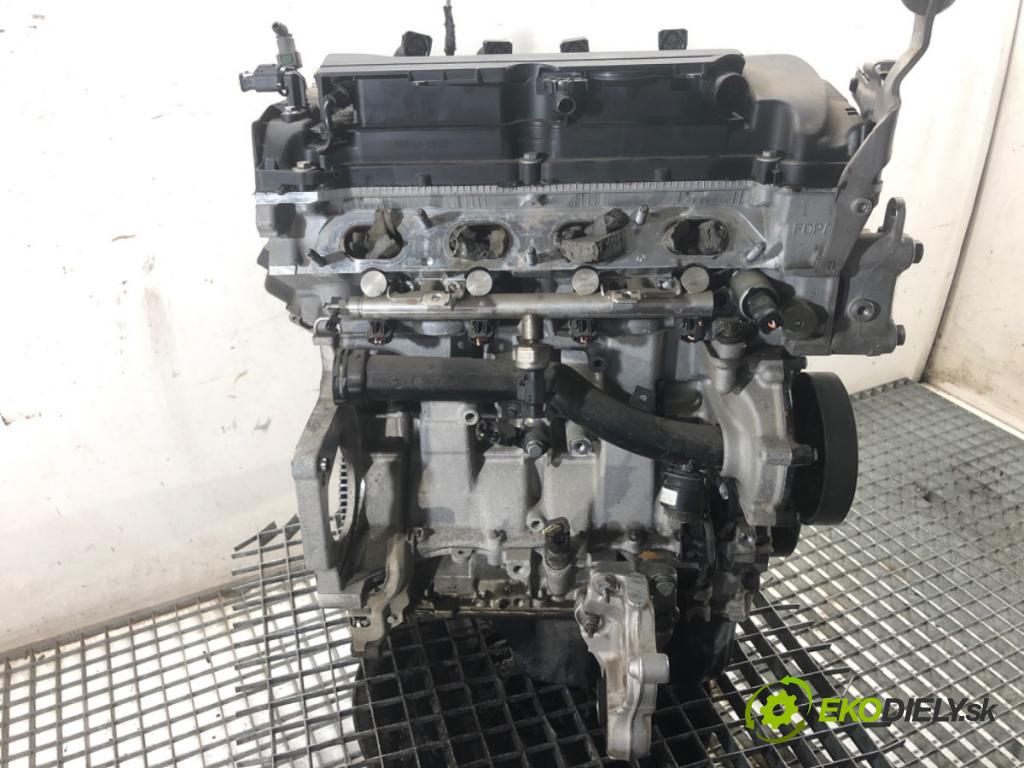 PEUGEOT 3008 nadwozie wielkoprzestrzenne (MPV) 2010 115 kW 1.6 THP 1598 motor 5FV (Motor)