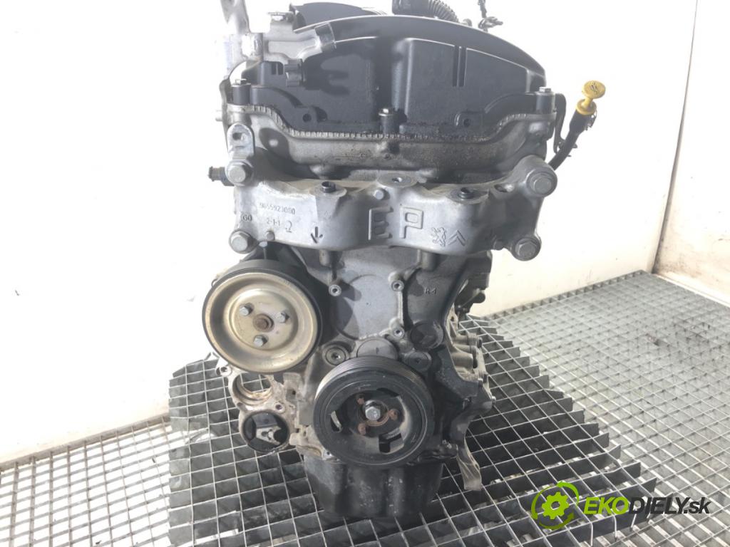 PEUGEOT 3008 nadwozie wielkoprzestrzenne (MPV) 2010 115 kW 1.6 THP 1598 motor 5FV (Motor)