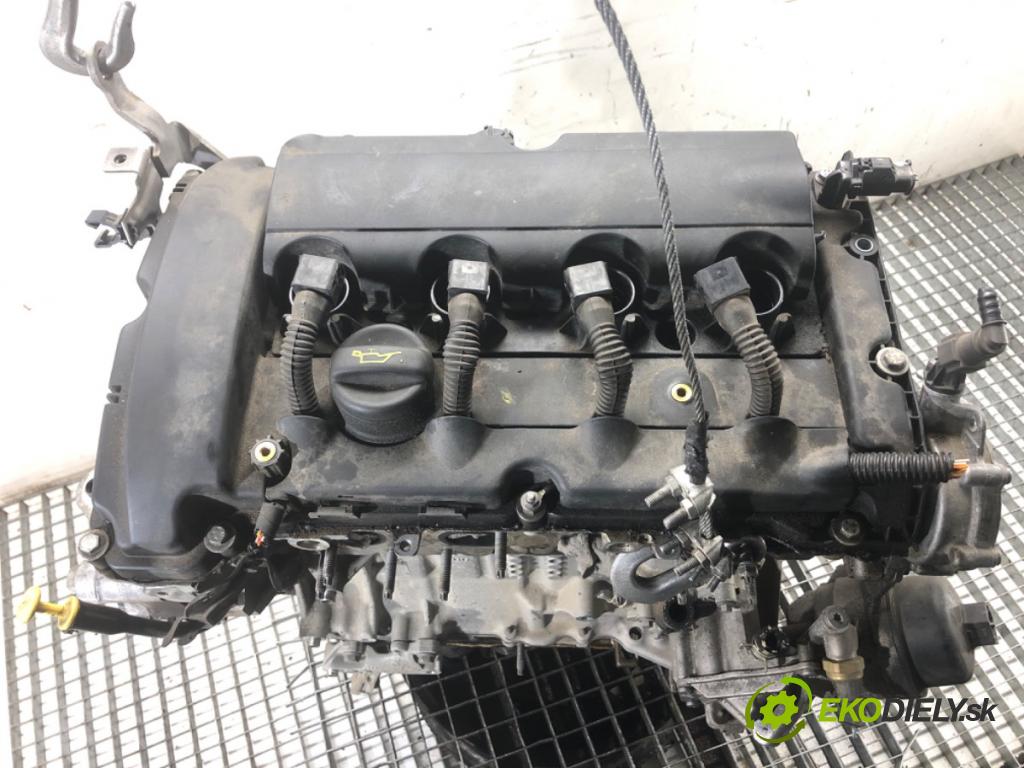 PEUGEOT 3008 nadwozie wielkoprzestrzenne (MPV) 2010 115 kW 1.6 THP 1598 motor 5FV (Motor)