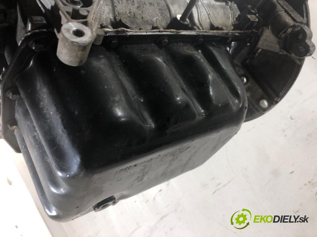 PEUGEOT 3008 nadwozie wielkoprzestrzenne (MPV) 2010 115 kW 1.6 THP 1598 motor 5FV (Motor)