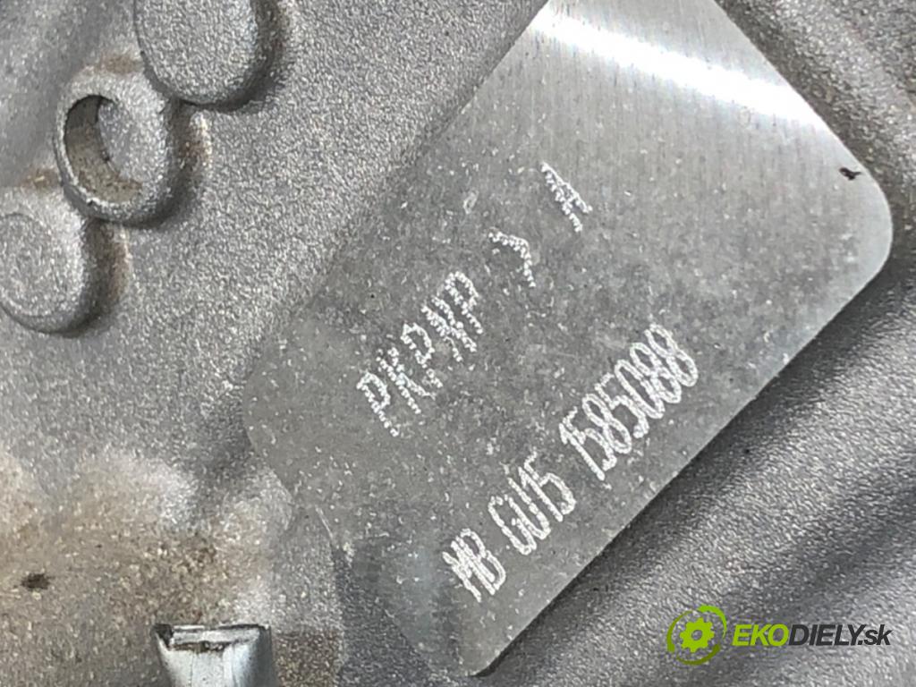 PEUGEOT 3008 nadwozie wielkoprzestrzenne (MPV) 2010 115 kW 1.6 THP 1598 Motor 5FV (Motor)