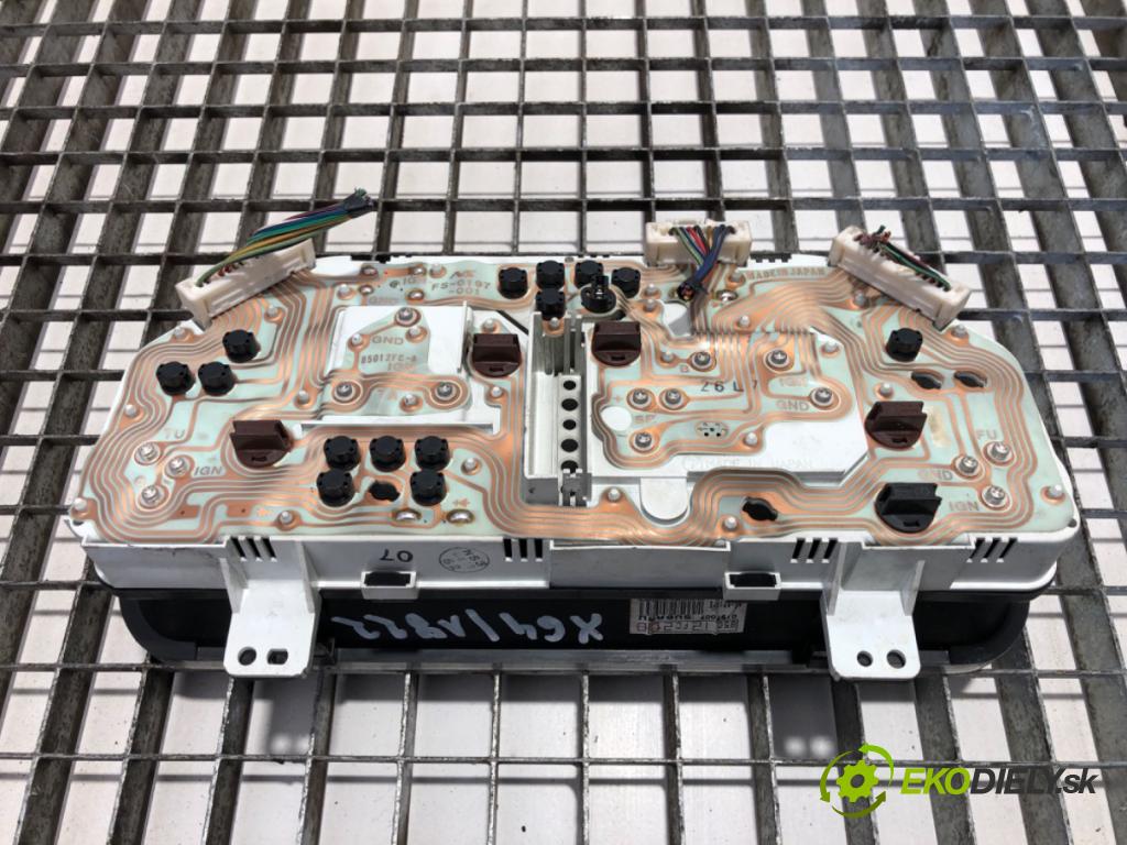 SUBARU FORESTER I SUV 1998 90 kW 2.0 AWD (SF5) 1994 Prístrojovka 85012FC20 (Prístrojová doska)