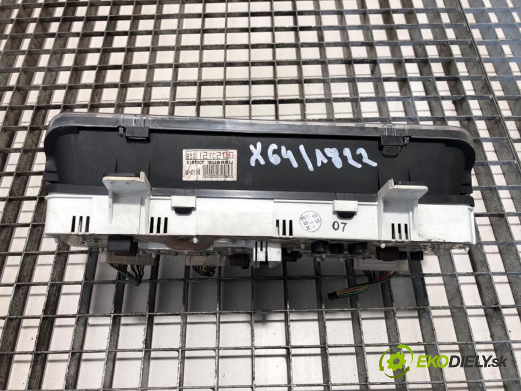 SUBARU FORESTER I SUV 1998 90 kW 2.0 AWD (SF5) 1994 Prístrojovka 85012FC20 (Prístrojová doska)