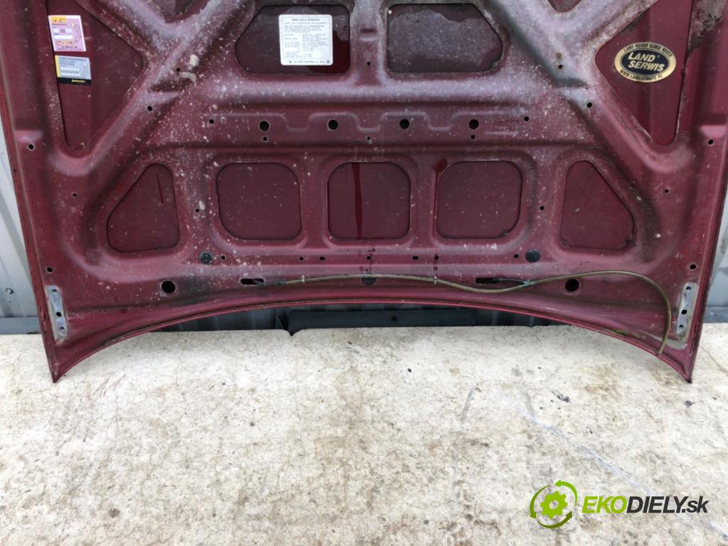 SUBARU FORESTER I SUV 1998 90 kW 2.0 AWD (SF5) 1994 kapota  (Kapota)