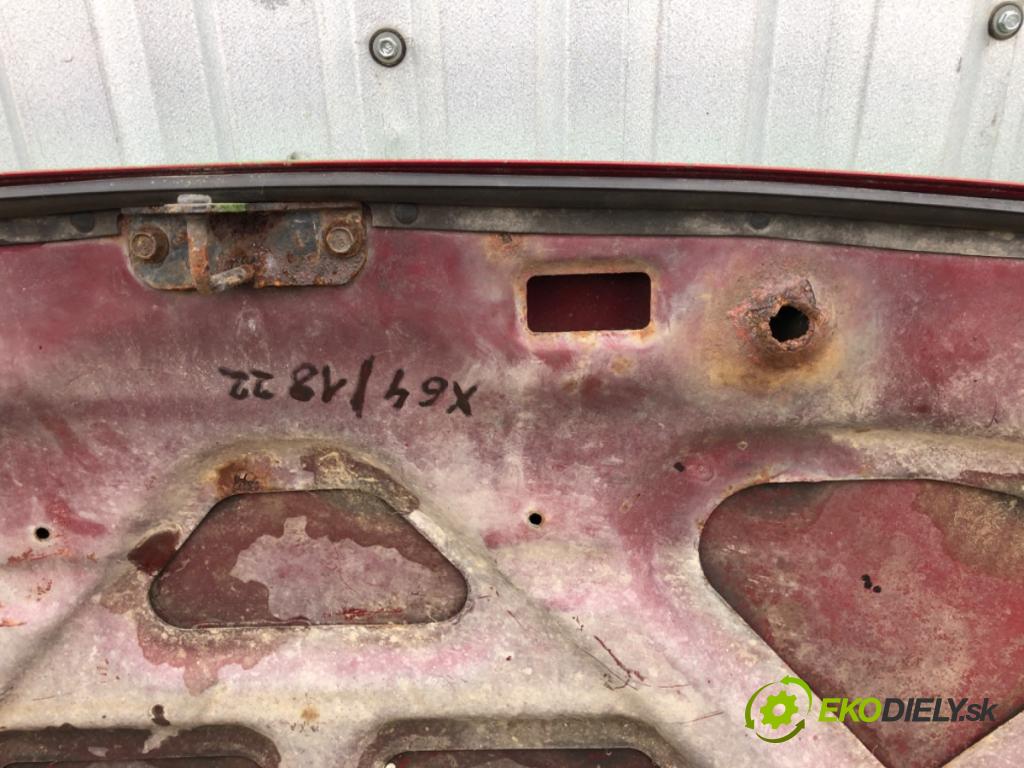 SUBARU FORESTER I SUV 1998 90 kW 2.0 AWD (SF5) 1994 kapota  (Kapota)