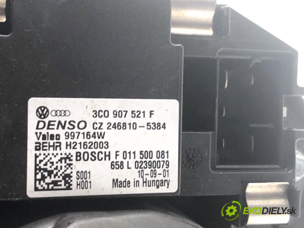 SEAT ALHAMBRA II nadwozie wielkoprzestrzenne (MPV) 2011 103 kW 2.0 TDI 1968 topení 3C0907521F