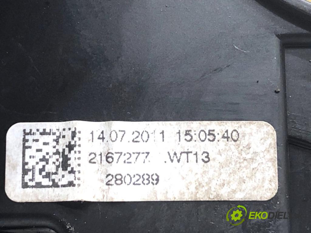 SEAT ALHAMBRA II nadwozie wielkoprzestrzenne (MPV) 2011 103 kW 2.0 TDI 1968 kroužek slimák airbag 5K0953569H (Airbag)