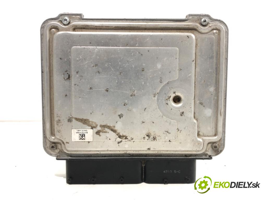 SEAT ALHAMBRA II nadwozie wielkoprzestrzenne (MPV) 2011 103 kW 2.0 TDI 1968 riadiaca jednotka Motor 03L906018HL (Riadiaca jednotka)