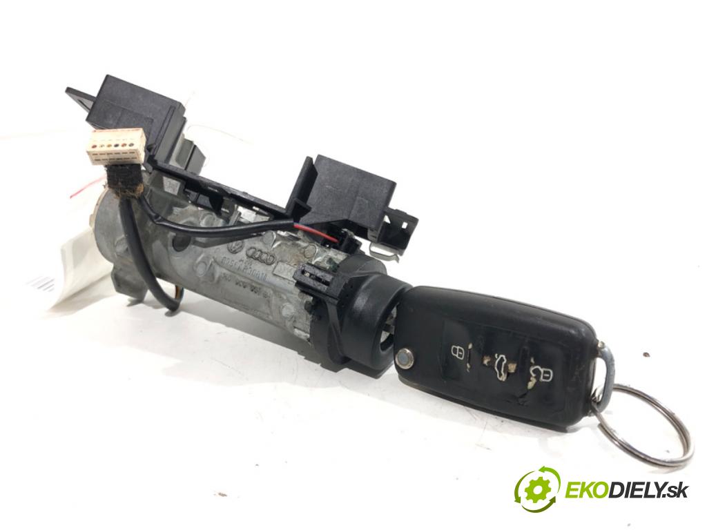 SEAT ALHAMBRA II nadwozie wielkoprzestrzenne (MPV) 2011 103 kW 2.0 TDI 1968 spinačka 1K0905851B (Spínacia skrinka)