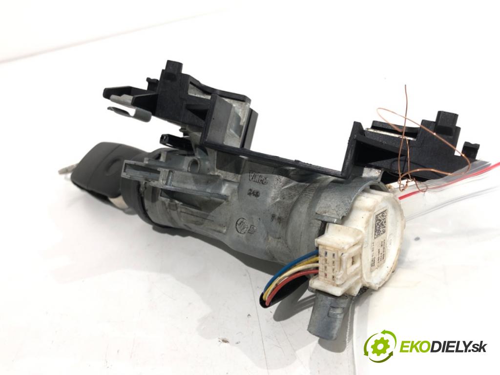 SEAT ALHAMBRA II nadwozie wielkoprzestrzenne (MPV) 2011 103 kW 2.0 TDI 1968 spinačka 1K0905851B (Spínacia skrinka)