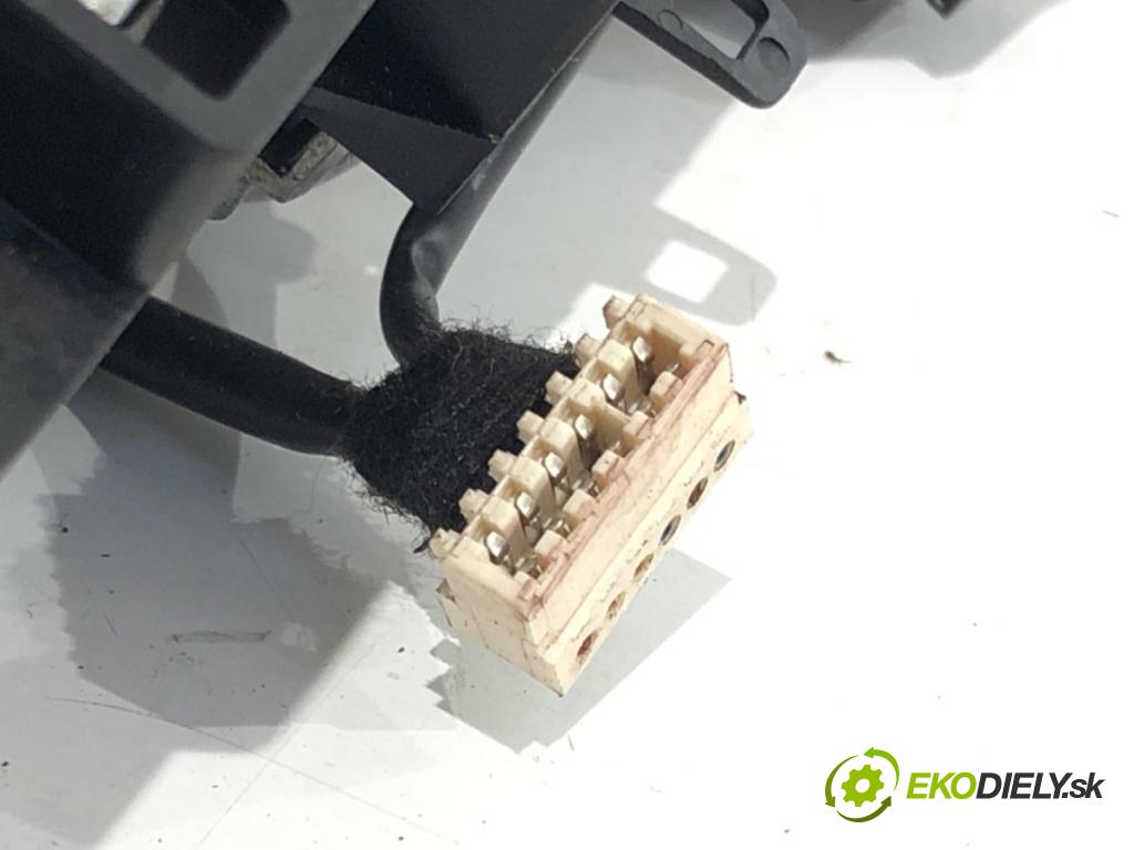 SEAT ALHAMBRA II nadwozie wielkoprzestrzenne (MPV) 2011 103 kW 2.0 TDI 1968 spinačka 1K0905851B (Spínacia skrinka)