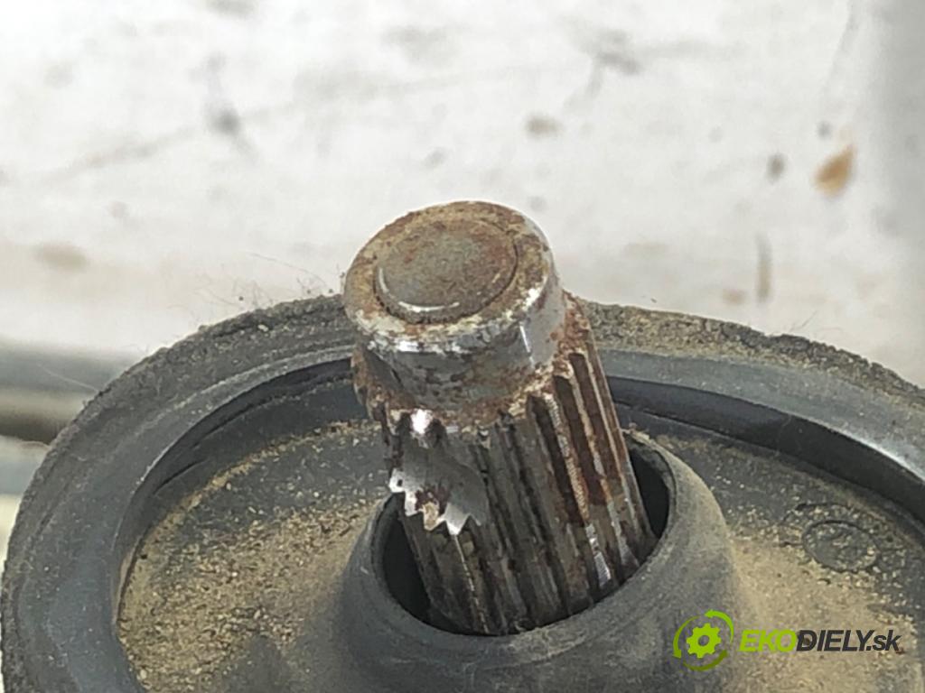 SEAT ALHAMBRA II nadwozie wielkoprzestrzenne (MPV) 2011 103 kW 2.0 TDI 1968 řízení 3C1423105C (Řízení)