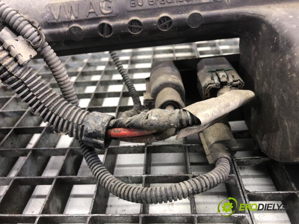 SEAT ALHAMBRA II nadwozie wielkoprzestrzenne (MPV) 2011 103 kW 2.0 TDI 1968 řízení 3C1423105C (Řízení)