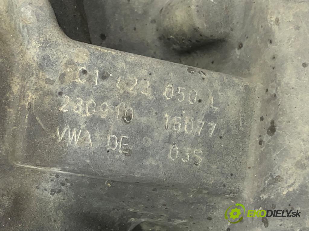 SEAT ALHAMBRA II nadwozie wielkoprzestrzenne (MPV) 2011 103 kW 2.0 TDI 1968 řízení 3C1423105C (Řízení)