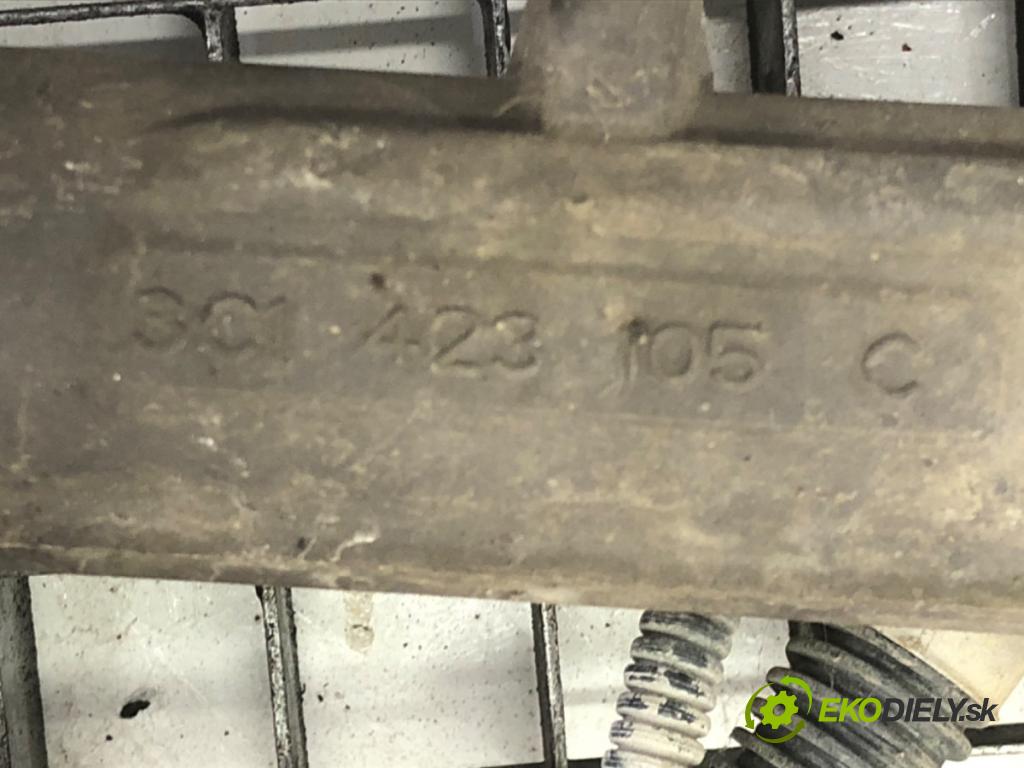 SEAT ALHAMBRA II nadwozie wielkoprzestrzenne (MPV) 2011 103 kW 2.0 TDI 1968 řízení 3C1423105C (Řízení)