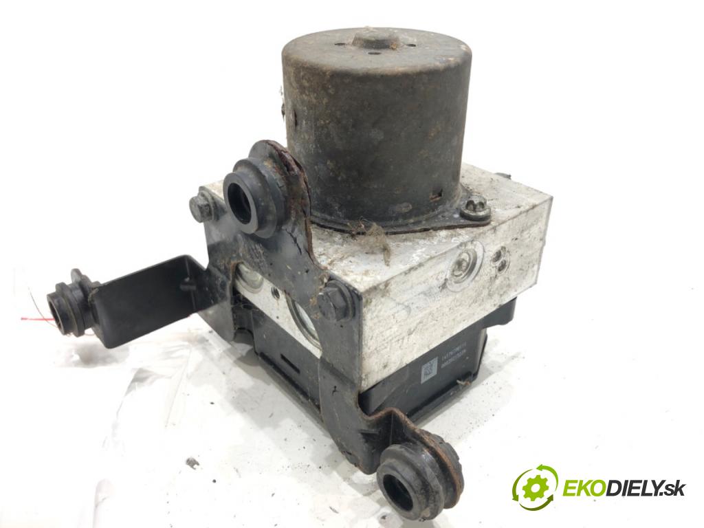 SEAT ALHAMBRA II nadwozie wielkoprzestrzenne (MPV) 2011 103 kW 2.0 TDI 1968 Pumpa ABS 7N0614109H (Pumpa ABS)