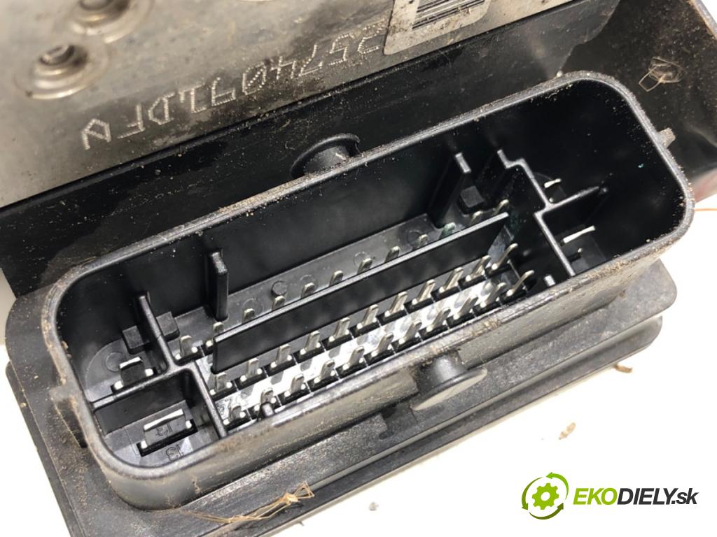 SEAT ALHAMBRA II nadwozie wielkoprzestrzenne (MPV) 2011 103 kW 2.0 TDI 1968 Pumpa ABS 7N0614109H (Pumpa ABS)