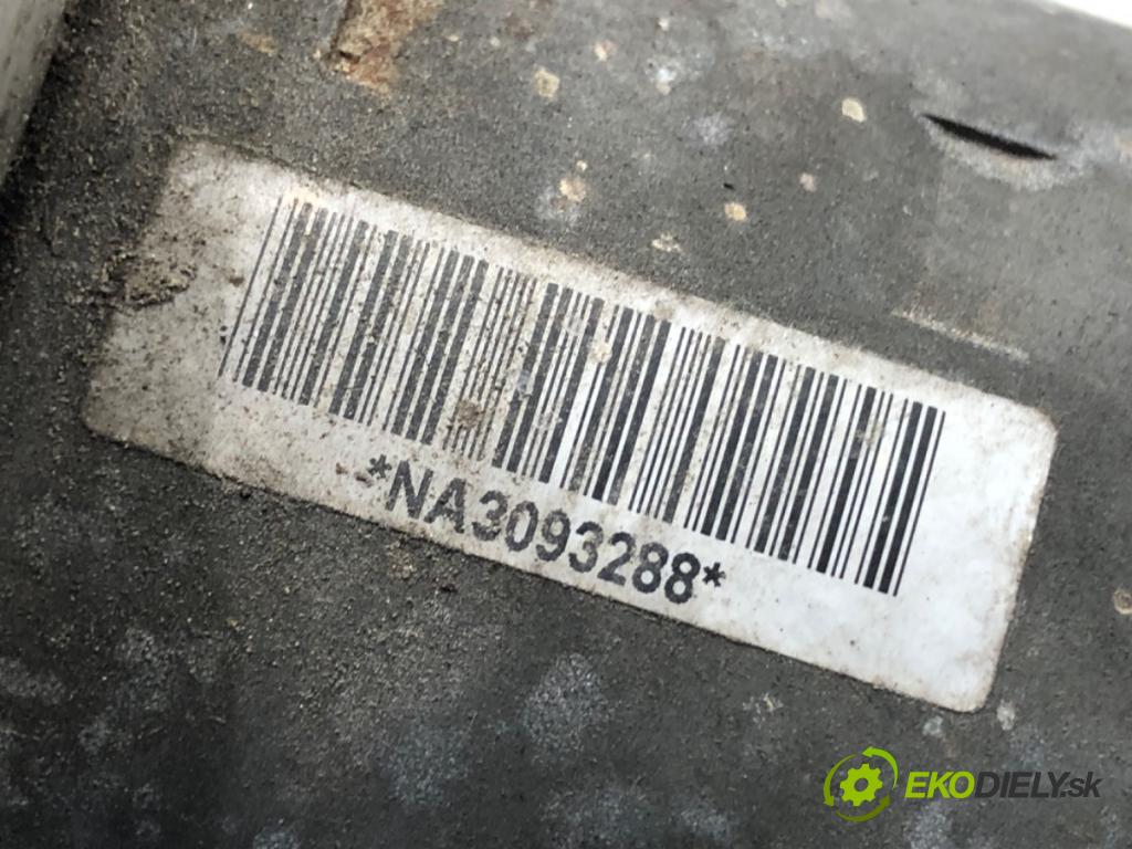 SEAT ALHAMBRA II nadwozie wielkoprzestrzenne (MPV) 2011 103 kW 2.0 TDI 1968 Pumpa ABS 7N0614109H (Pumpa ABS)