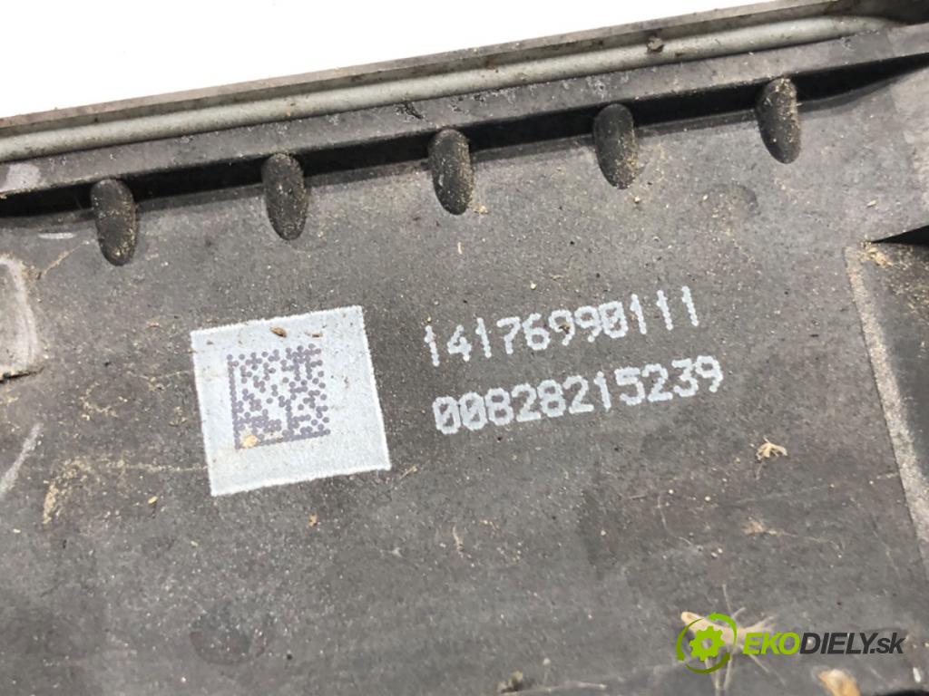 SEAT ALHAMBRA II nadwozie wielkoprzestrzenne (MPV) 2011 103 kW 2.0 TDI 1968 Pumpa ABS 7N0614109H (Pumpa ABS)