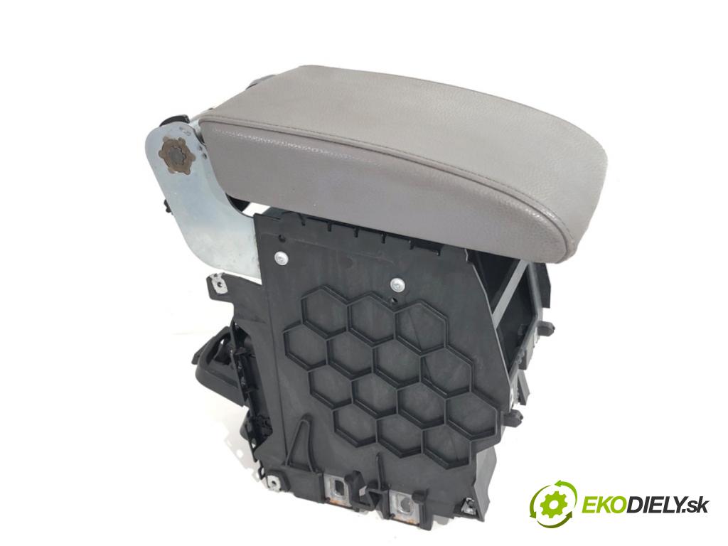 SEAT ALHAMBRA II nadwozie wielkoprzestrzenne (MPV) 2011 103 kW 2.0 TDI 1968 Lakťová opierka 7N0864251 (Lakťová opierka)