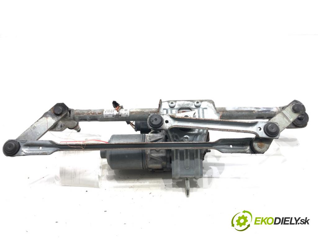 SEAT ALHAMBRA II nadwozie wielkoprzestrzenne (MPV) 2011 103 kW 2.0 TDI 1968 Mechanizmus stieračov predný 7N1955023A (Motorček stieračov predný)