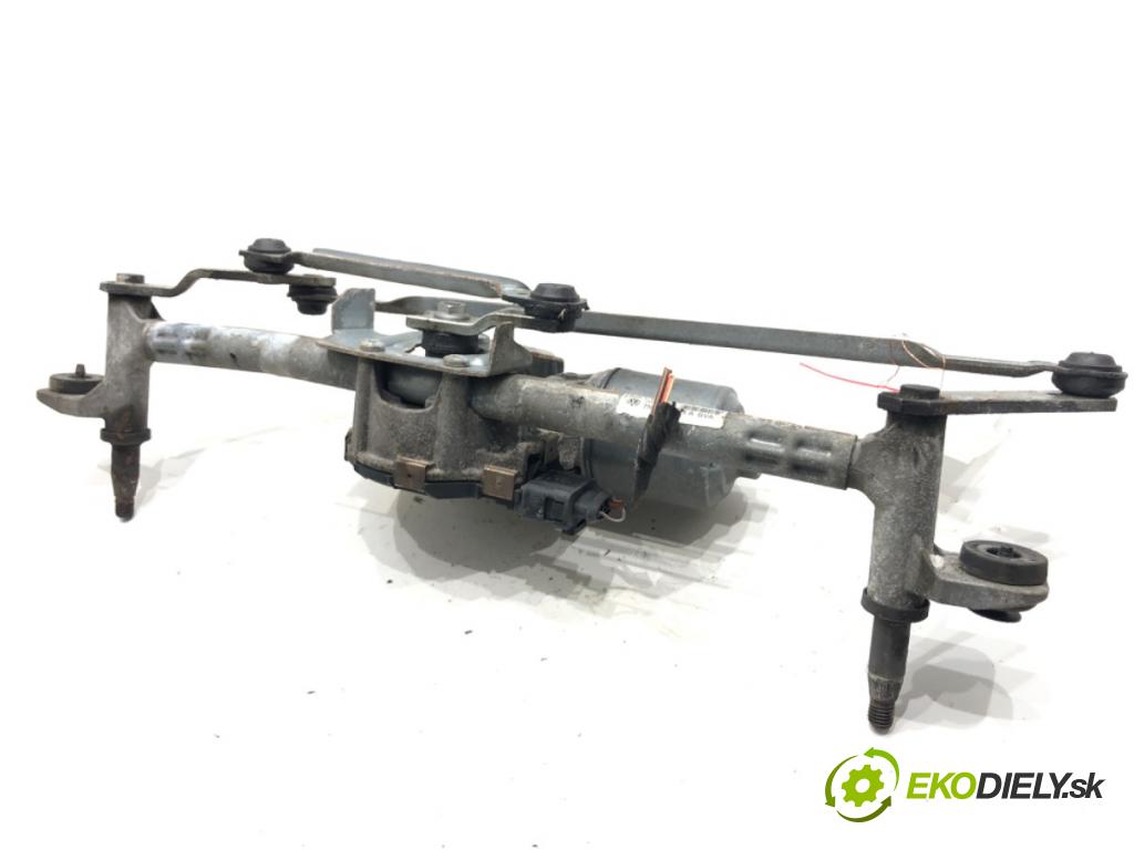 SEAT ALHAMBRA II nadwozie wielkoprzestrzenne (MPV) 2011 103 kW 2.0 TDI 1968 Mechanizmus stieračov predný 7N1955023A (Motorček stieračov predný)