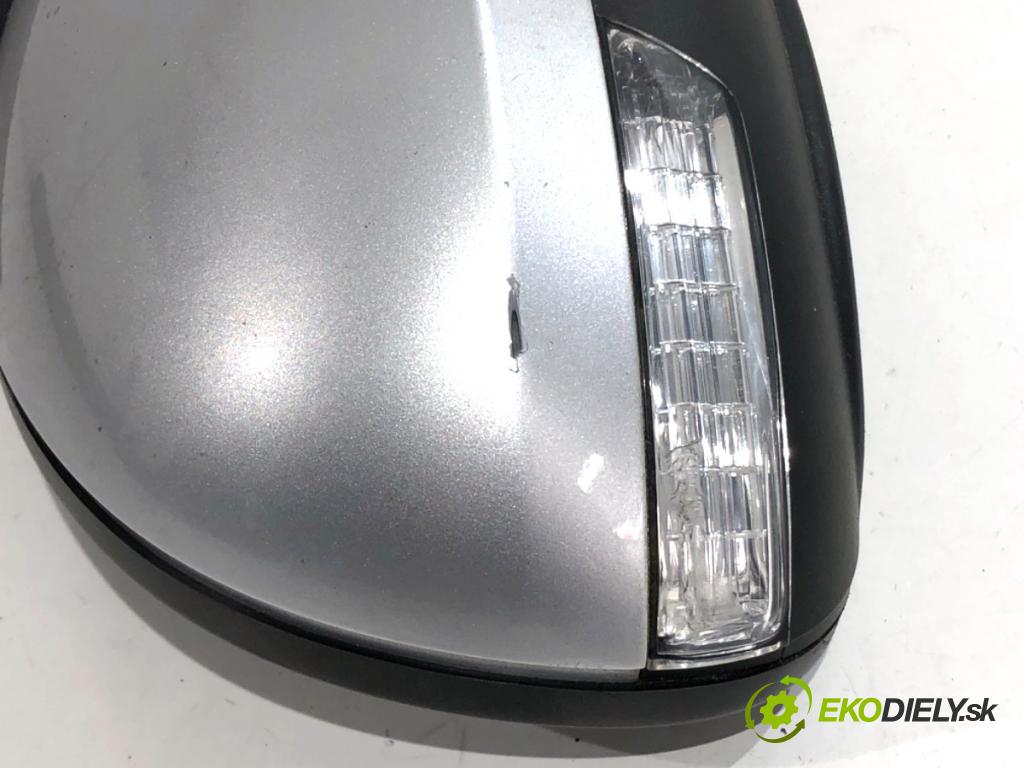 SEAT ALHAMBRA II nadwozie wielkoprzestrzenne (MPV) 2011 103 kW 2.0 TDI 1968 zpětné zrcátko pravý