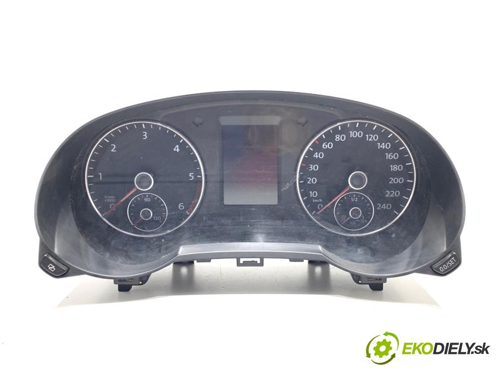 SEAT ALHAMBRA II nadwozie wielkoprzestrzenne (MPV) 2011 103 kW 2.0 TDI 1968 Prístrojovka 7N5920870A (Prístrojová doska)