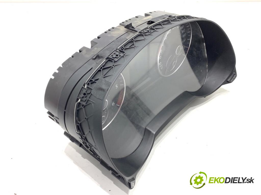 SEAT ALHAMBRA II nadwozie wielkoprzestrzenne (MPV) 2011 103 kW 2.0 TDI 1968 Prístrojovka 7N5920870A (Prístrojová doska)